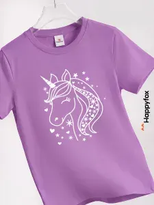Футболка Happyfox для девочек 1 шт
