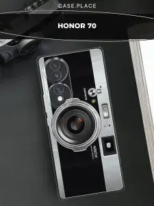 Чехол на Хонор 70