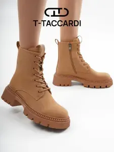 Ботинки T.TACCARDI женские демисезонные