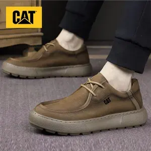 Кроссовки Caterpillar кеды Caterpillar мужские