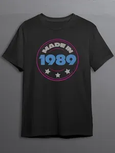 Футболка CherryPie 1989 1 шт
