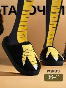 Тапочки Anshery