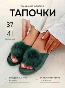 Тапочки NextGear