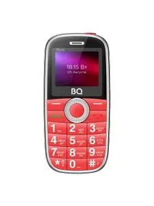 Мобильный телефон BQ 1867 Blues Red