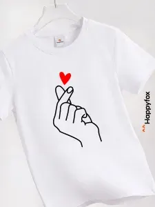 Футболка Happyfox Для девочек