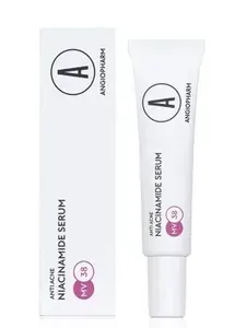 Сыворотка с ниацинамидом, 5 мл, Angiopharm