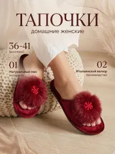 Тапочки NextGear