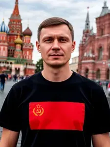Футболка СССР 1 шт