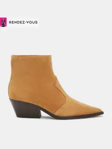 Ботинки казаки TENDANCE