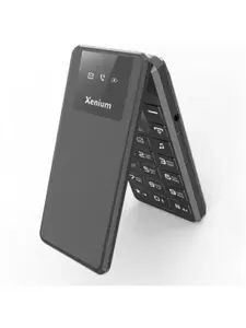 XENIUM Мобильный телефон, серый
