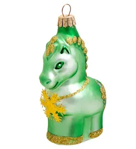 Елочная игрушка ''Лошадка''