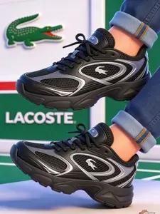 Кроссовки Lacoste Lacoste кроссовки мужские