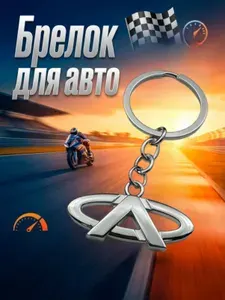 Брелок для ключей авто
