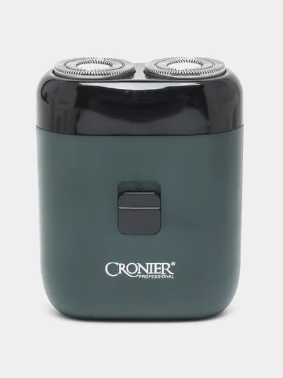 Портативная электробритва Cronier CR-844 — компактная и мощная