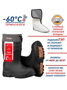 Сапоги TORVI