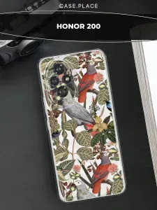 Чехол на Хонор 200