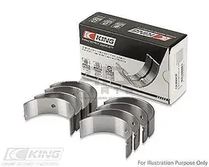 Шатунный подшипник CR4125SI SUBARU