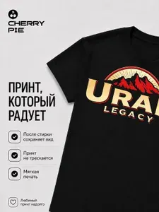 Футболка CherryPie Футболка мужская 1 шт