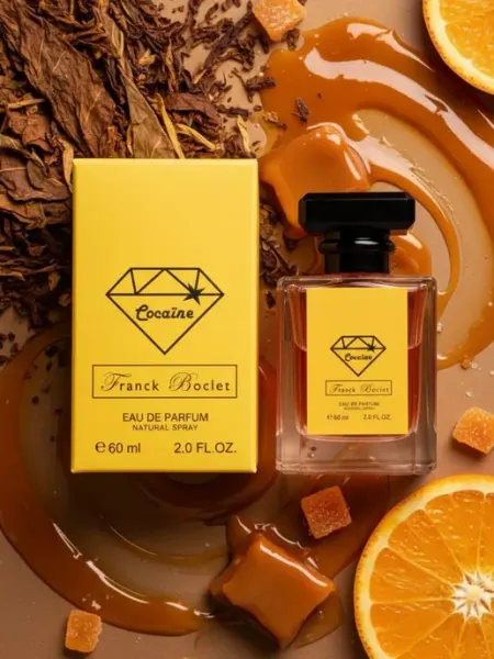 Мини парфюм Франк Бокле - Cocaine unisex 60 ml