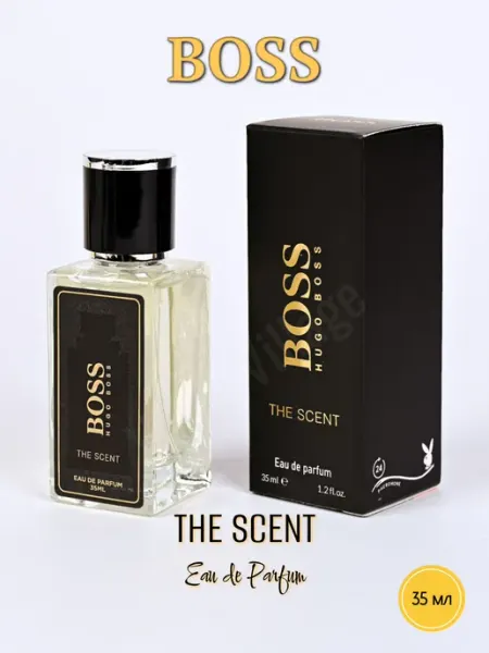 Духи Hugo Boss The Scent For Him 35 мл Value Village