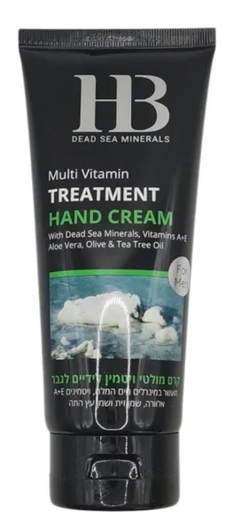 Крем для рук Health & Beauty Multi-Vitamin, 200 мл