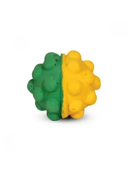 Игрушка для кошек Мяч мина Двухцветный, d45 мм Triol