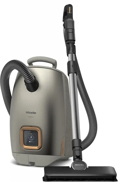 Пылесос Miele Guard L1 Comfort Titanium 12559870, перламутровый титан