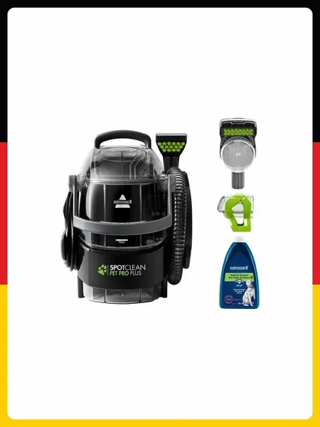 Бытовой пылесос Bissell SpotClean Pet Pro Plus 37252