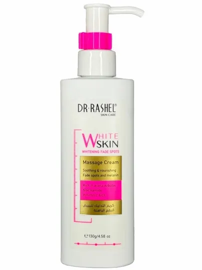 Массажный крем для лица Whitening fade spots massage cream, 130 гр