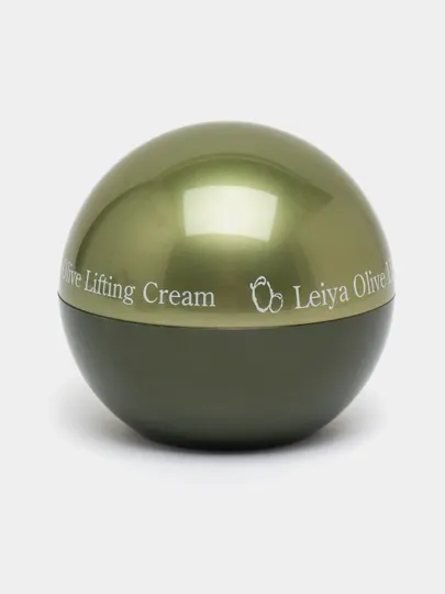 Leiya Olive Lifting Cream – Омолаживающий крем для лица с оливковым маслом, 85 мл