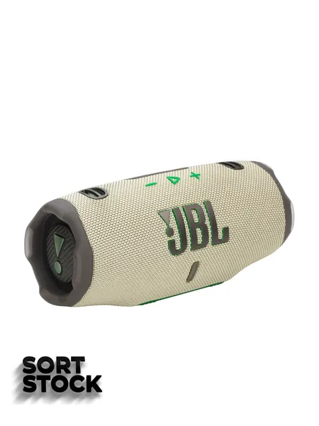 Портативная колонка JBL Charge 6 Sand (песочный), 45 Вт, Bluetooth