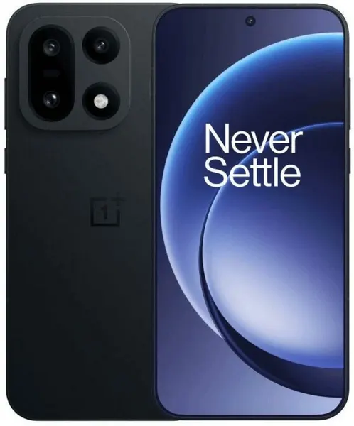 Смартфон OnePlus 15, 12/256Gb, nano SIM + eSIM, Infinite Black (Черный) без блока питания