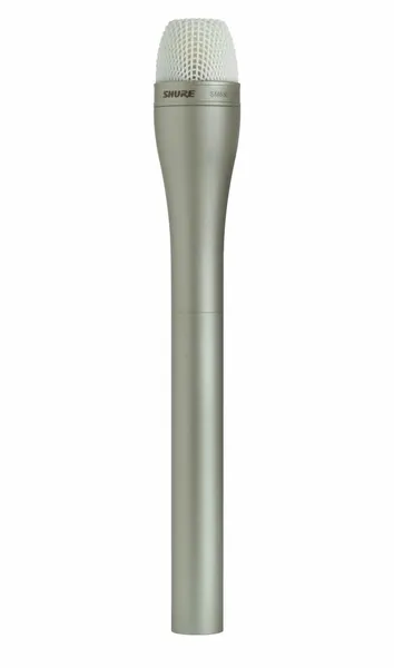 SHURE SM63L Динамический микрофон для интервью всенаправленный, 80-20000 Гц.