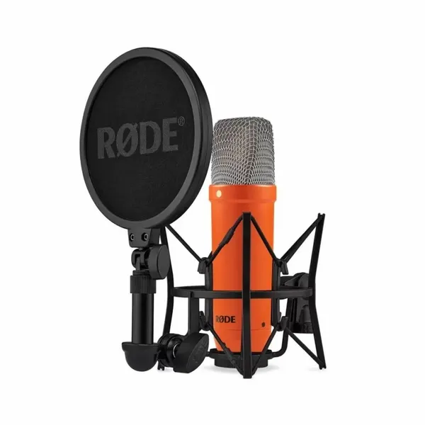 Микрофон Rode NT1 Signature Orange
