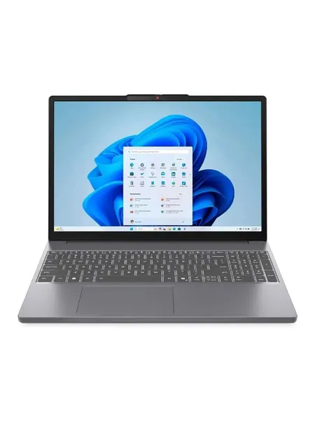 Ноутбук Lenovo IdeaPad Slim 3 15ARP10 (15.6"IPS, Ryzen 7 170, 16Gb DDR5, 512Gb SSD, AMD Radeon 680M, noOS) 83K700KGRK