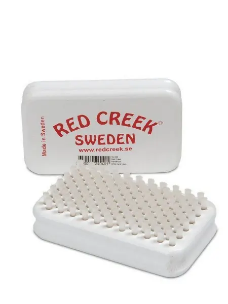 RED CREEK Щётка для лыж WHYTE NYLON FINE нейлоновая мягкая