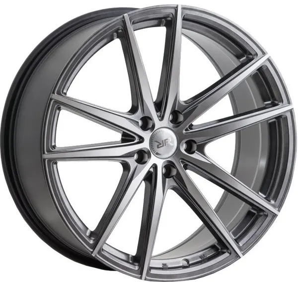 Диски легковые литые 7.5*17 5*108 et33 h60.1 RR CSSD2763 MK-P(цвет)