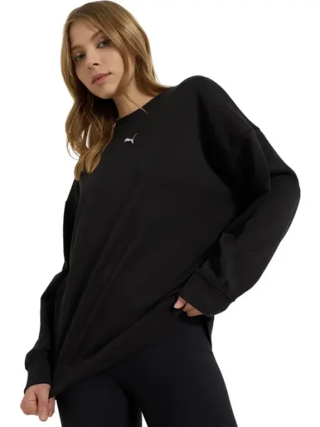 PUMA Свитшот ESS Oversized Crew TR