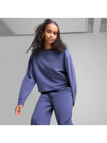 PUMA Свитшот HER Relaxed Crew TR