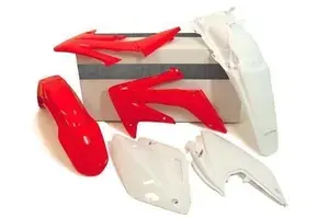 Комплект пластика RTech R-KITCRX-OEM-412 HONDA CRF250X 04-19 оригинальный цвет