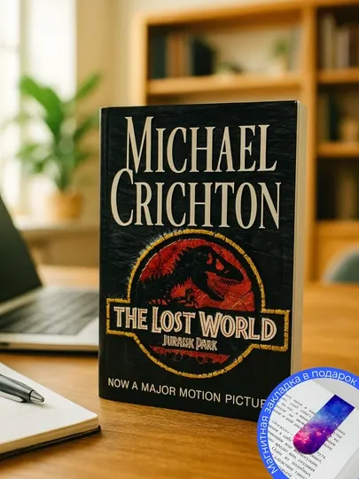 Michael Crichton. The Lost World