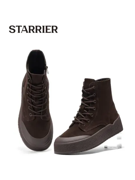 Ботинки женские демисезонные STARRIER