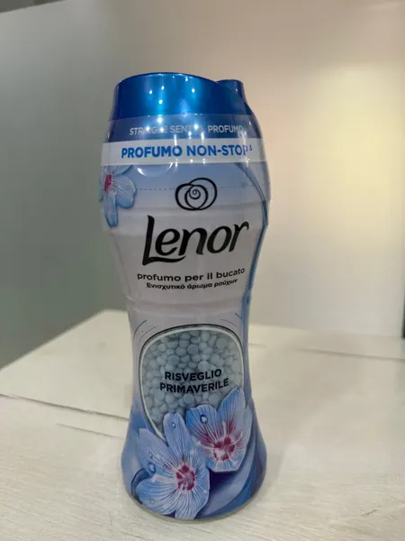 Парфюмированные гранулы Lenor Beads Spring Awakening, 210 г, 6 шт