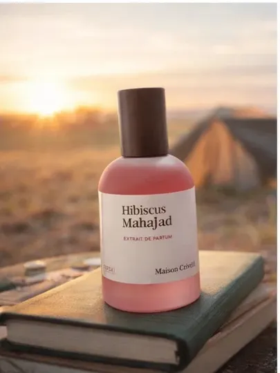Парфюмерная вода Maison Crivelli "Hibiscus Mahajá" Extrait De Parfum, унисекс, 50 мл