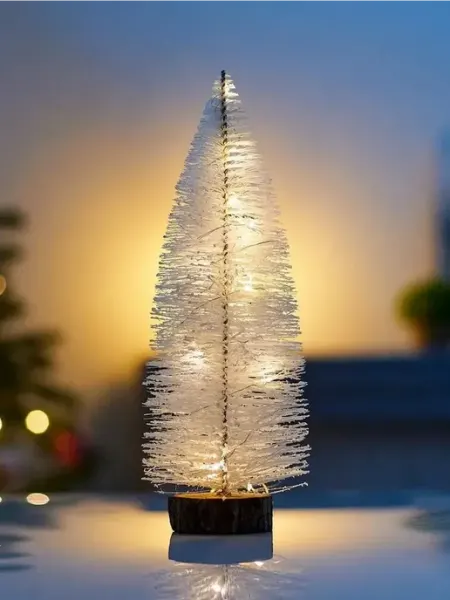 Новогодняя светодиодная елка 30 см Luazon Lighting