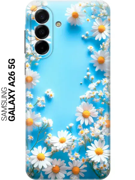 Чехол на Samsung Galaxy A26 SLVGO