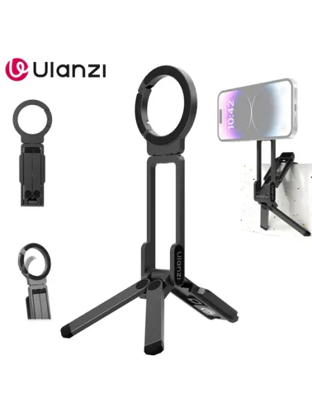 Миниатюрный магнитный штатив MA38 для телефона iPhone Ulanzi