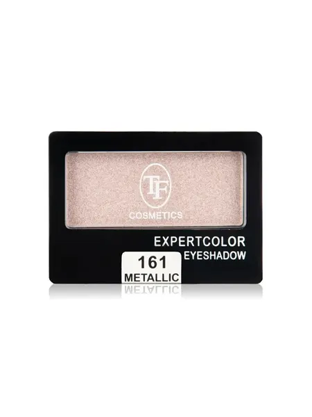 Тени для век Expertcolor Eyeshadow Metallic 161 блест. роз.
