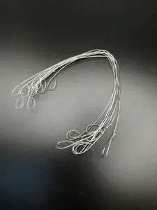 0.25 (10шт) Проволока для скрутки, толщина 025, длина +-15см