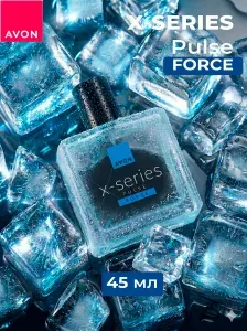 Туалетная вода мужская X-Series Pulse Force